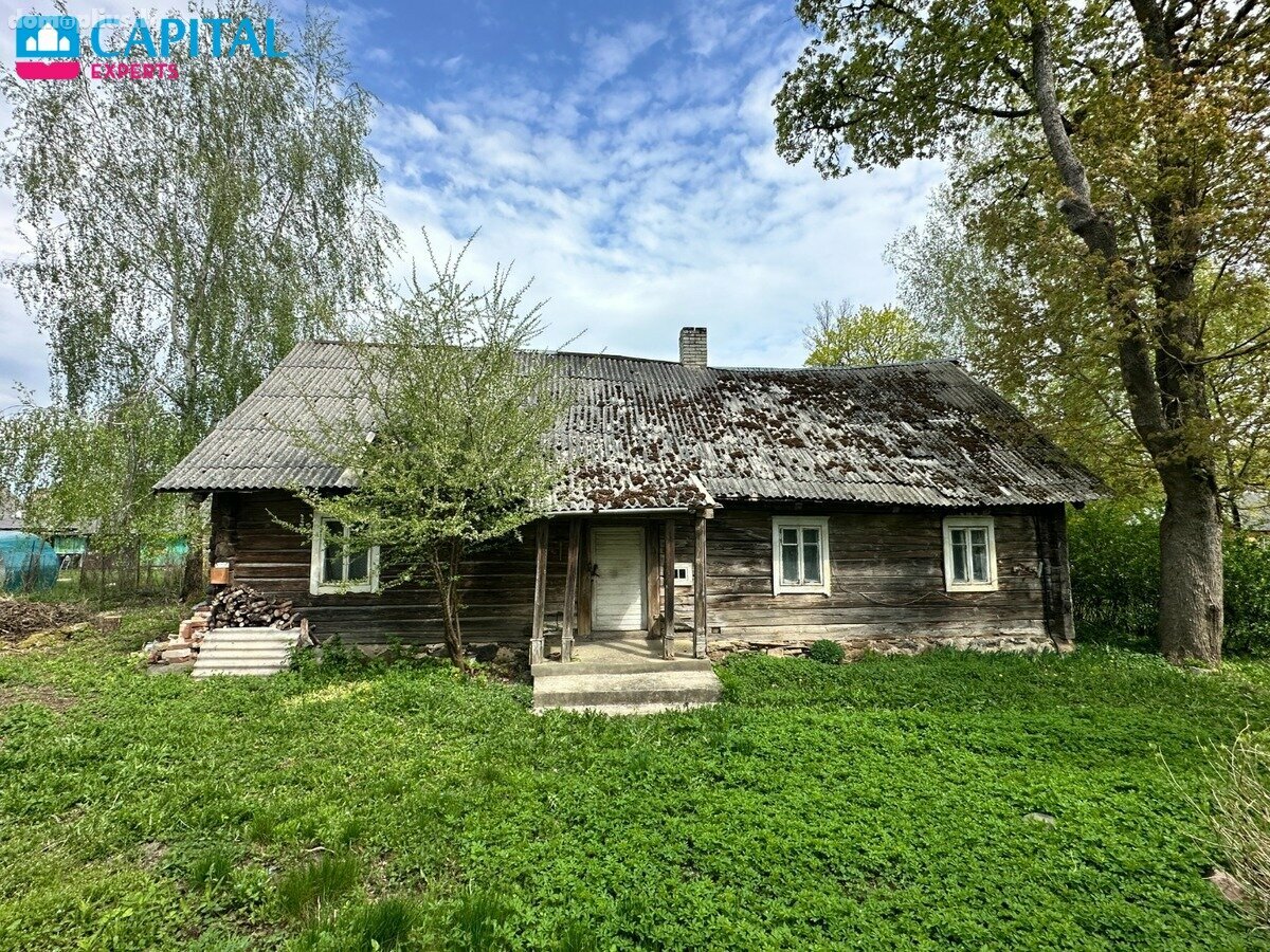House for sale Molėtų rajono sav., Videniškiuose