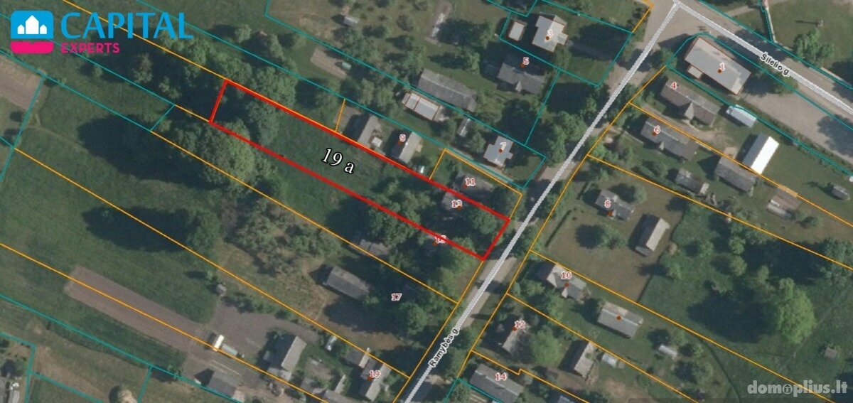 House for sale Molėtų rajono sav., Videniškiuose