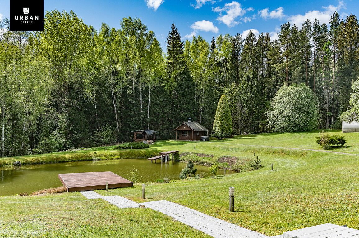Parduodamas gyvenamasis namas Širvintų rajono sav., Lipuvkoje