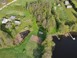 Parduodama sodyba Zarasų rajono sav., Berčiūnuose