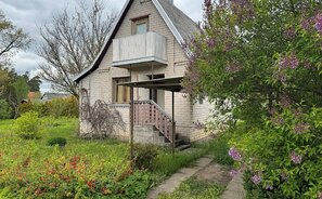 Sodo namas Panevėžio rajono sav., Bernatoniuose, Putino al.