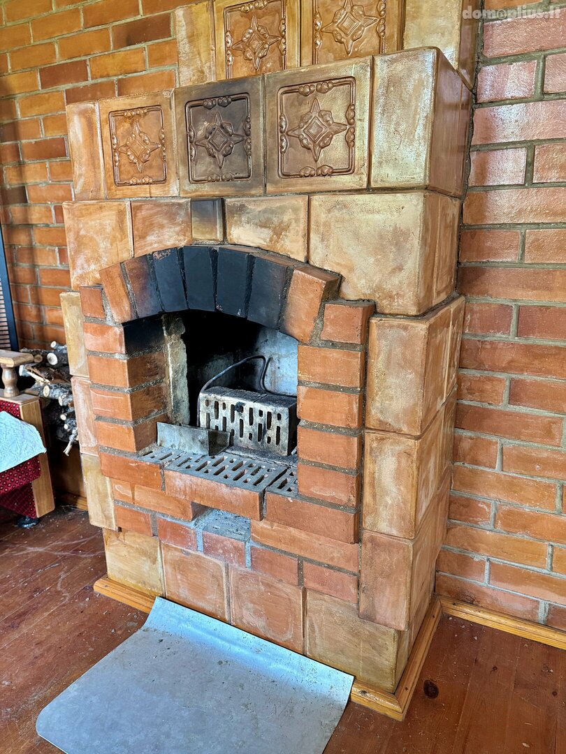 Parduodamas sodo namas Panevėžio rajono sav., Bernatoniuose, Putino al.