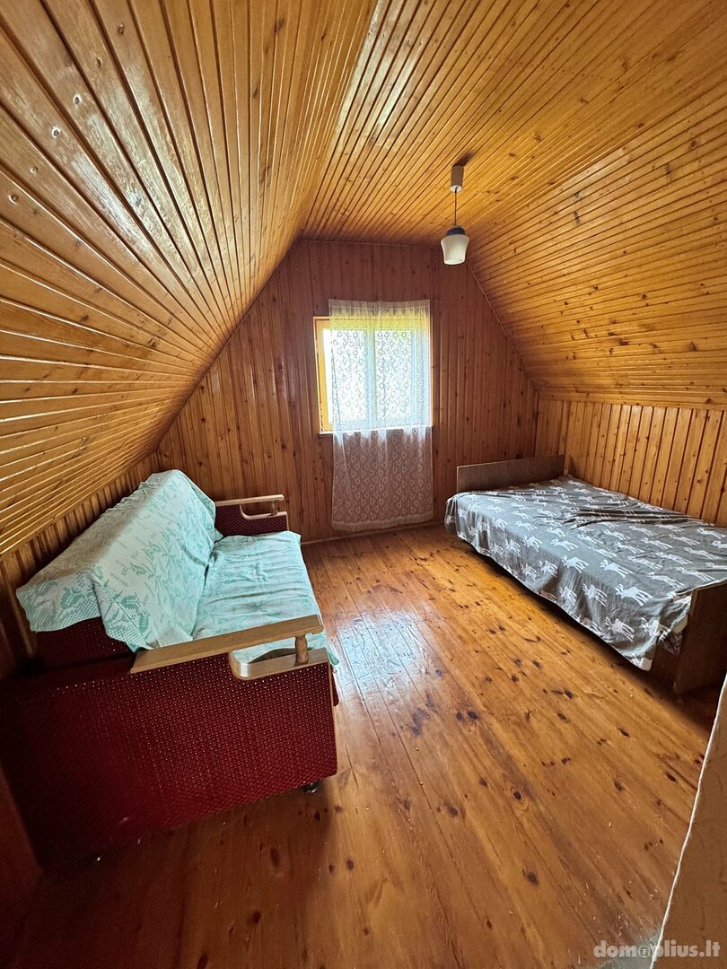 Parduodamas sodo namas Panevėžio rajono sav., Bernatoniuose, Putino al.