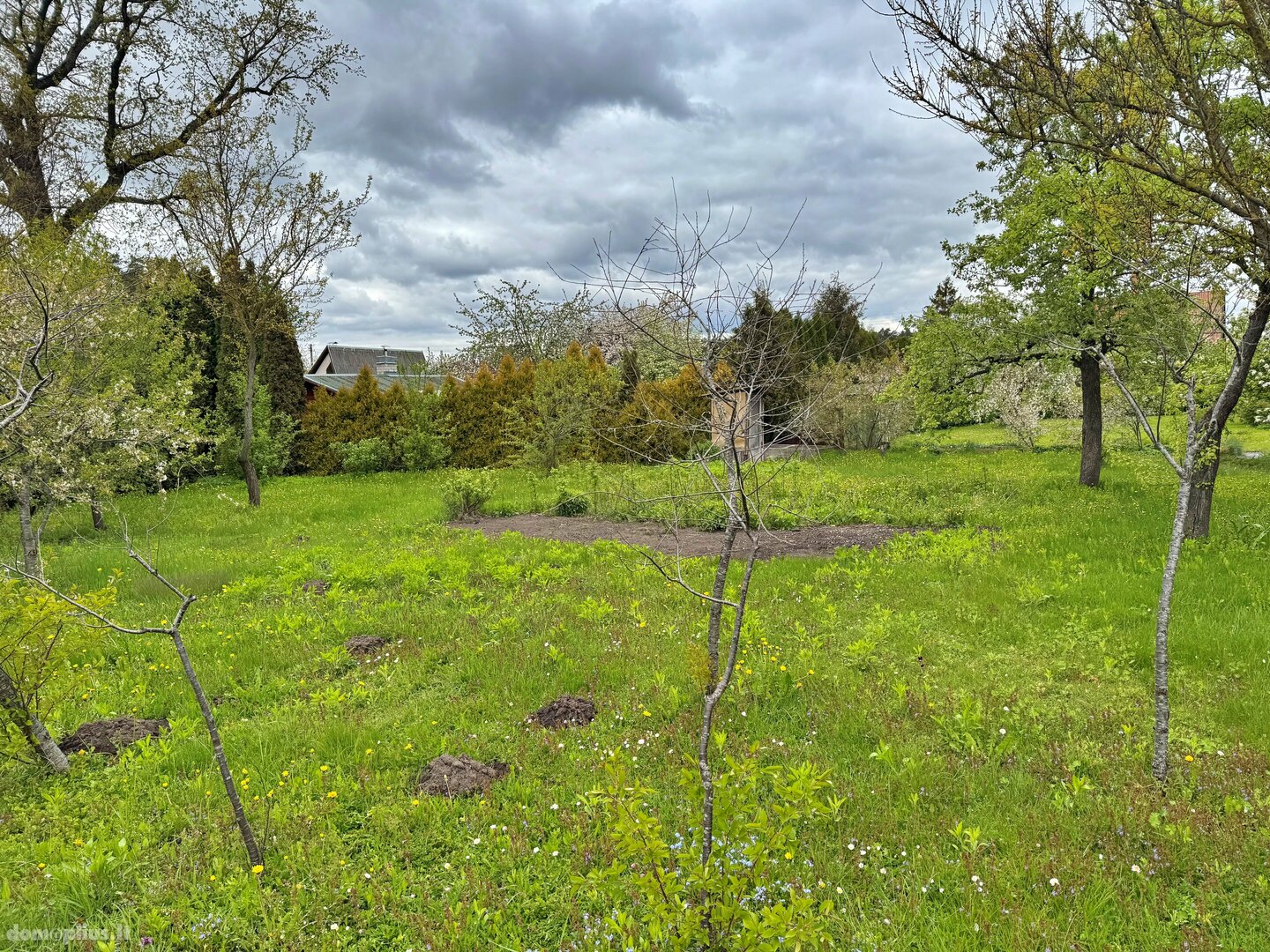 Parduodamas sodo namas Panevėžio rajono sav., Bernatoniuose, Putino al.