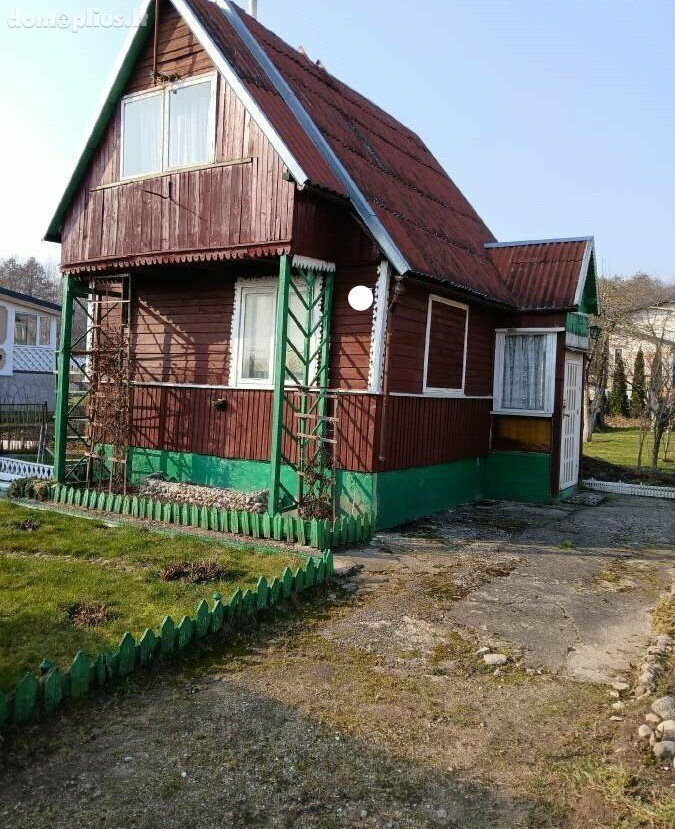 Parduodamas sodo namas Klaipėdos rajono sav., Šnaukštuose