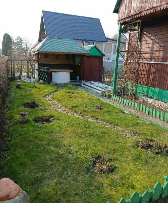 Parduodamas sodo namas Klaipėdos rajono sav., Šnaukštuose