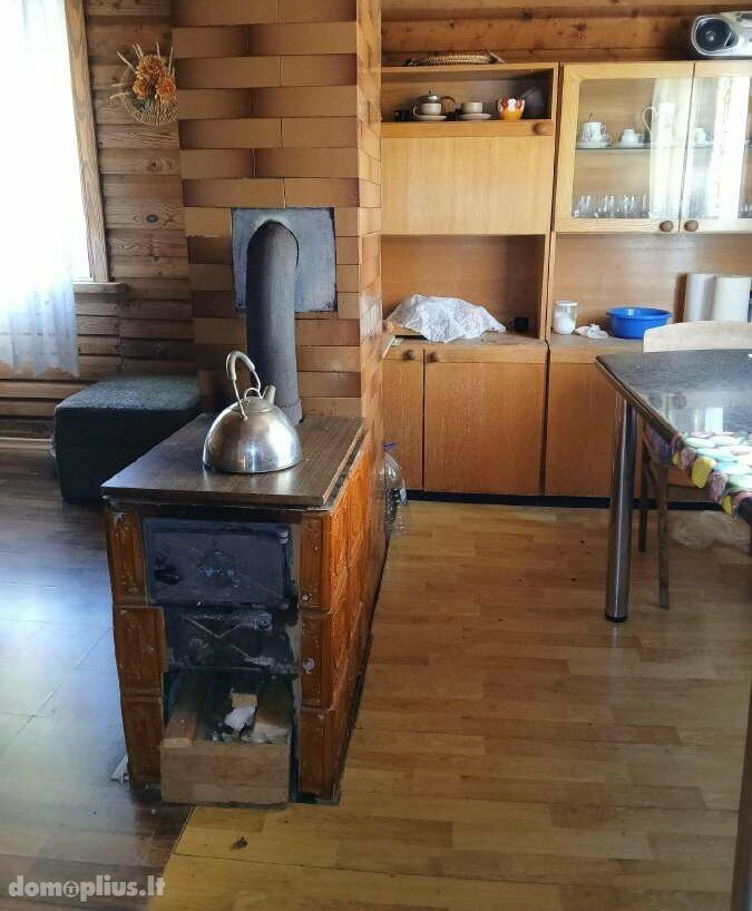 Parduodamas sodo namas Klaipėdos rajono sav., Šnaukštuose