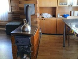 Parduodamas sodo namas Klaipėdos rajono sav., Šnaukštuose