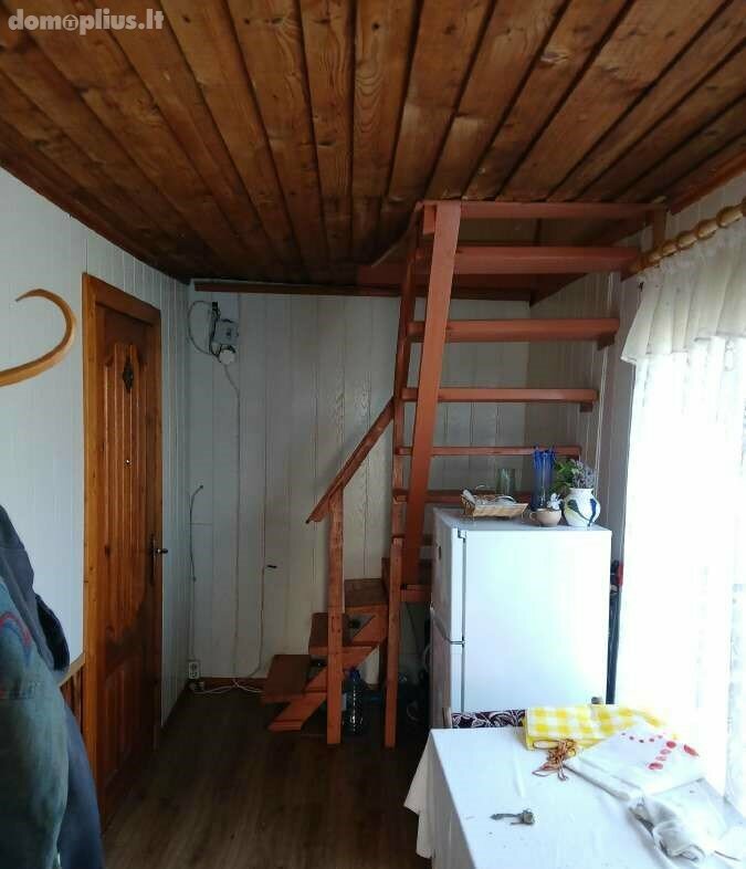 Parduodamas sodo namas Klaipėdos rajono sav., Šnaukštuose