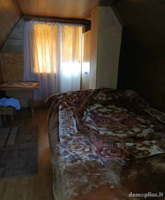 Parduodamas sodo namas Klaipėdos rajono sav., Šnaukštuose