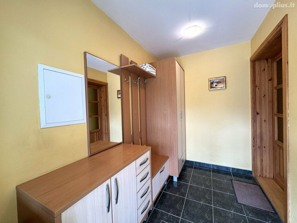 Parduodamas gyvenamasis namas Šiaulių rajono sav., Meškiuose, Miško g.