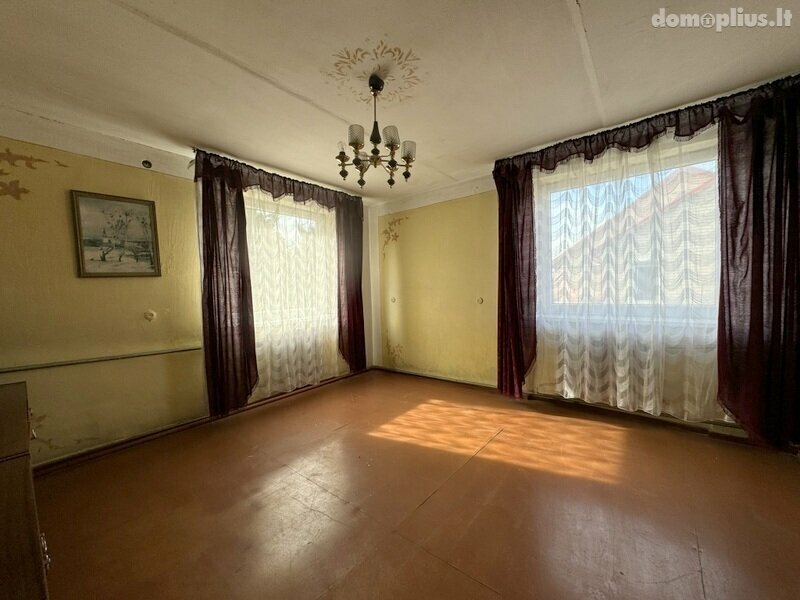 Parduodamas gyvenamasis namas Radviliškio rajono sav., Šniūraičiuose, Beržų g.