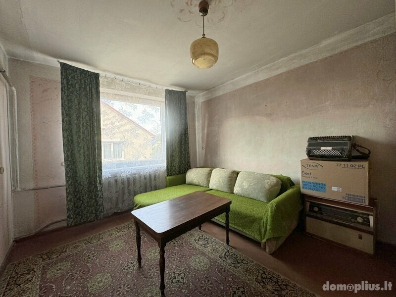Parduodamas gyvenamasis namas Radviliškio rajono sav., Šniūraičiuose, Beržų g.