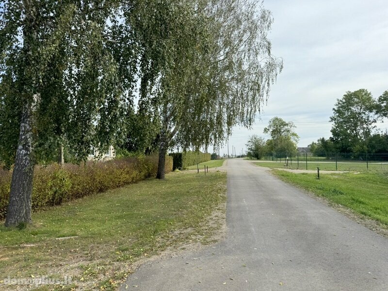 Parduodamas gyvenamasis namas Radviliškio rajono sav., Šniūraičiuose, Beržų g.