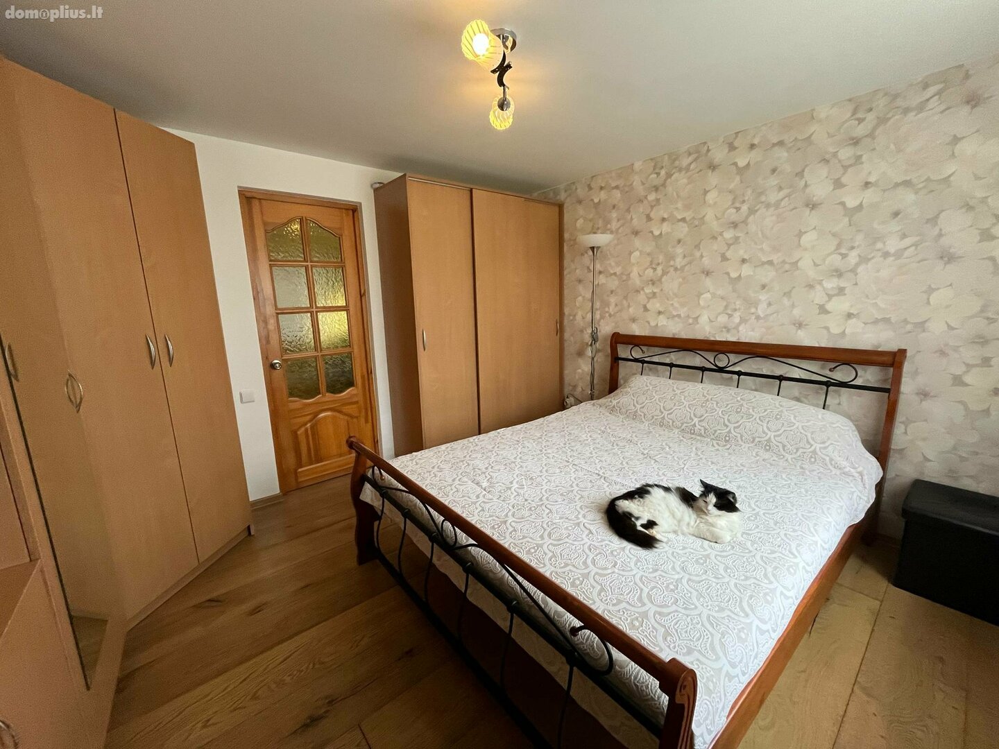 Parduodamas gyvenamasis namas Joniškio rajono sav., Skaistgiryje, Kaštonų g.