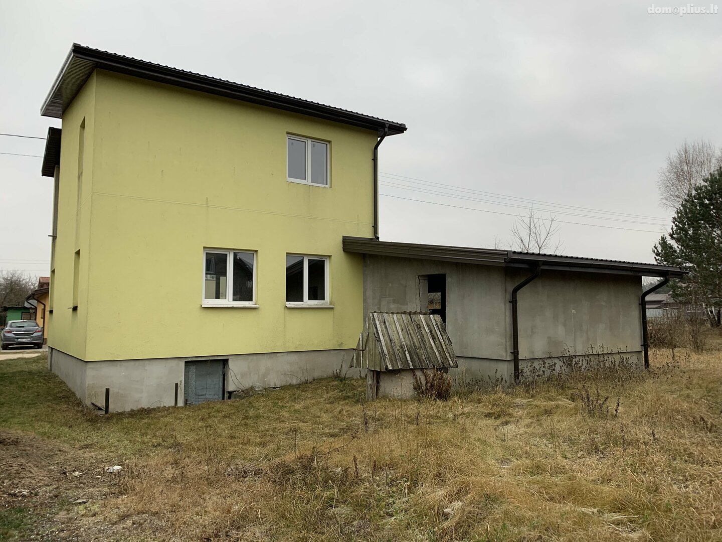 Продаётся дача Druskininkų sav., Jaskonyse, Miglos 4-oji g.