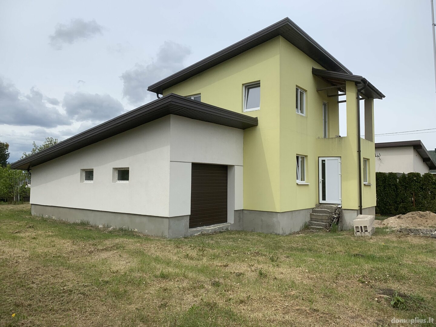 Parduodamas sodo namas Druskininkų sav., Jaskonyse, Miglos 4-oji g.