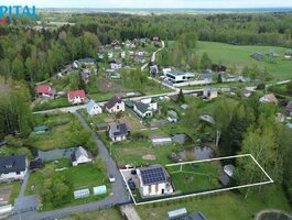Parduodamas gyvenamasis namas Vilniaus rajono sav., Purnuškėse