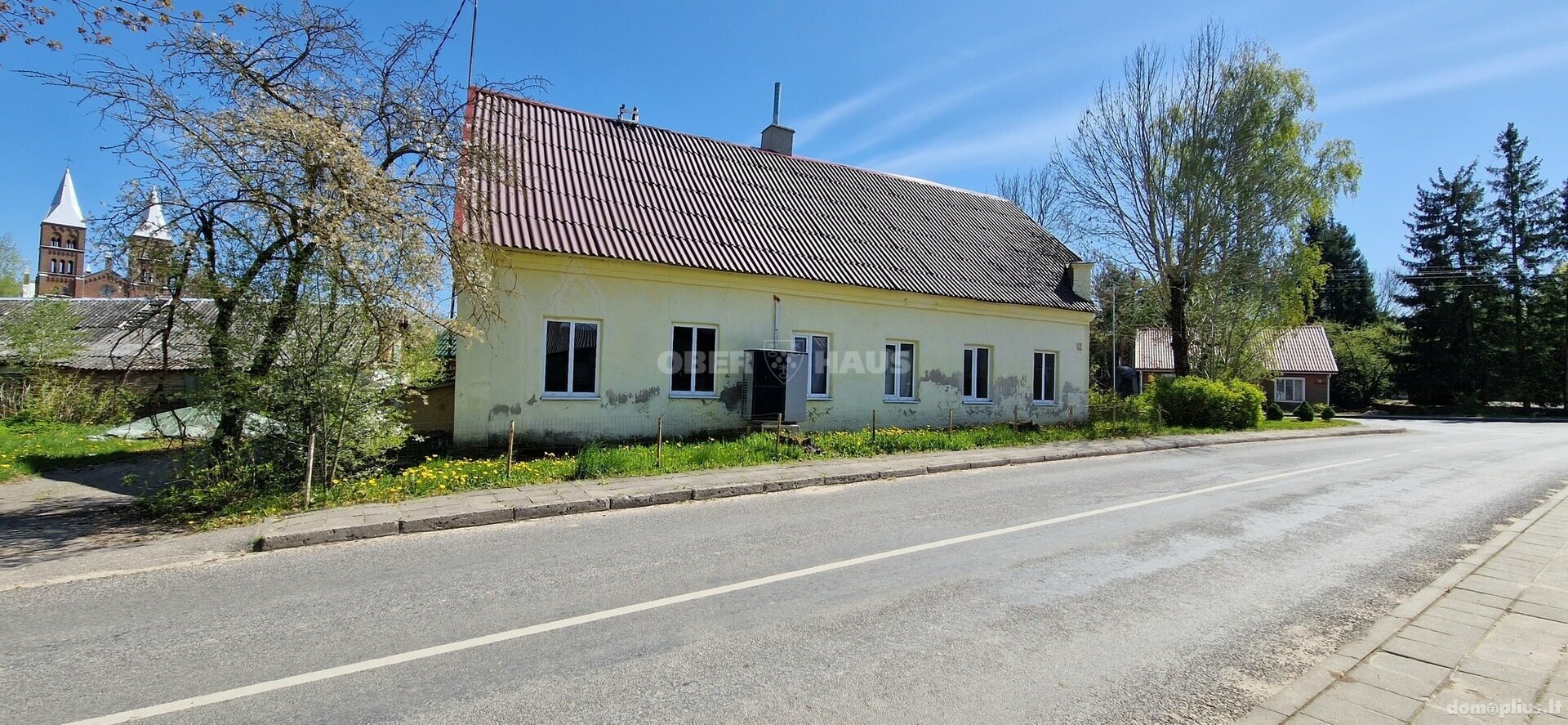Продаётся дом Molėtų rajono sav., Balninkuose