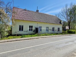 Gyvenamasis namas Molėtų rajono sav., Balninkuose