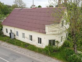 Продаётся дом Molėtų rajono sav., Balninkuose