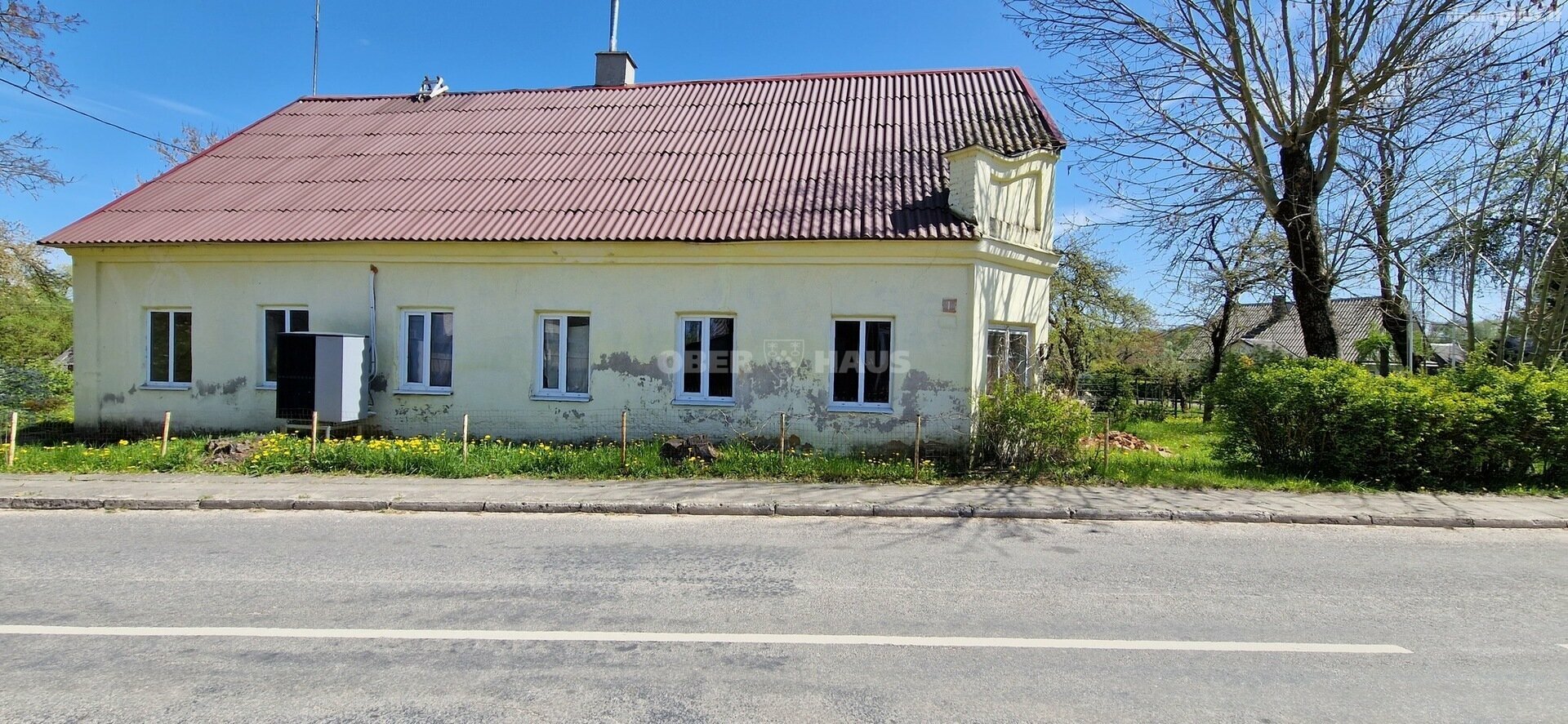 Продаётся дом Molėtų rajono sav., Balninkuose