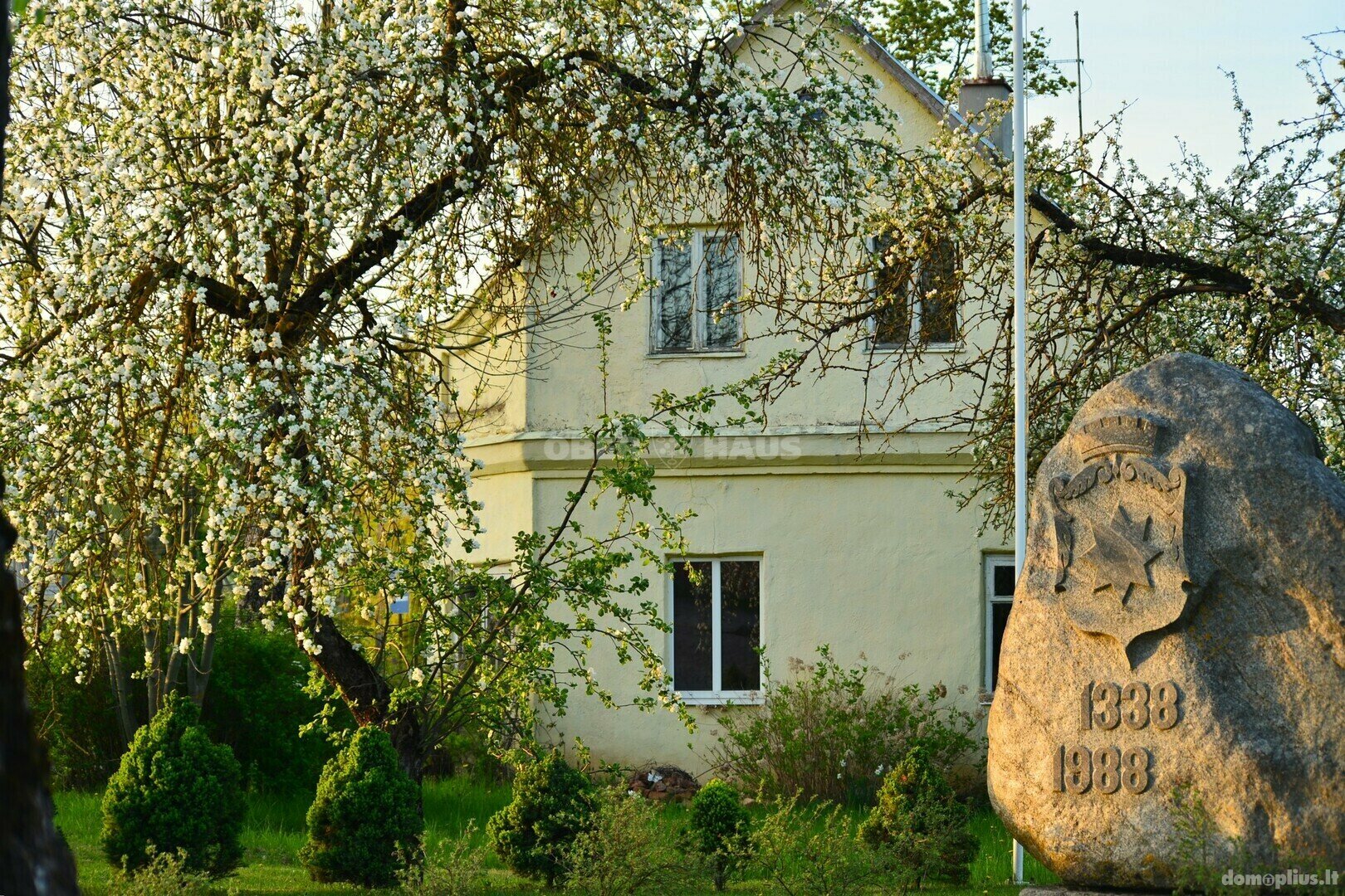 Продаётся дом Molėtų rajono sav., Balninkuose