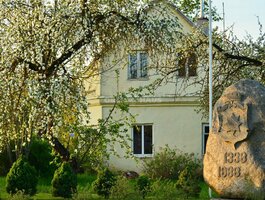 Продаётся дом Molėtų rajono sav., Balninkuose