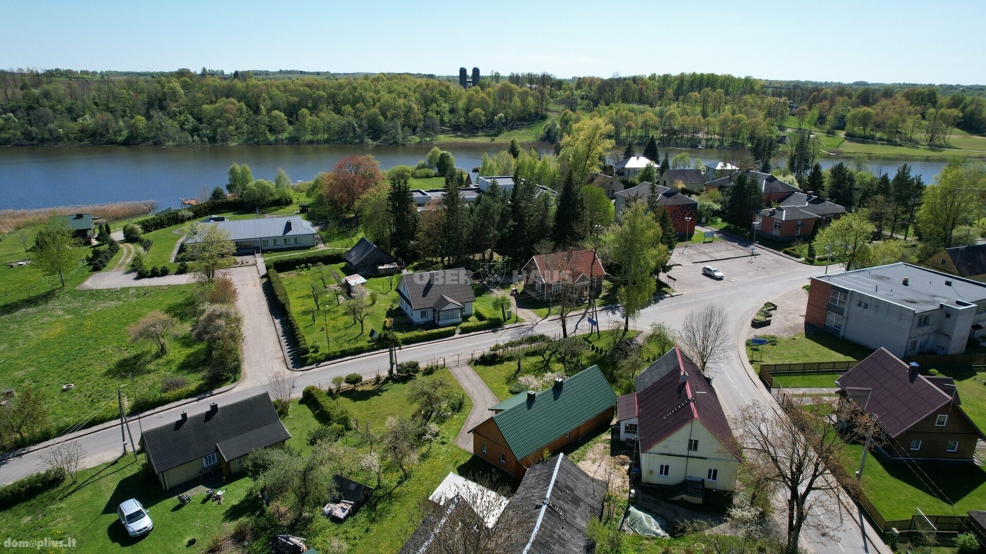 Продаётся дом Molėtų rajono sav., Balninkuose