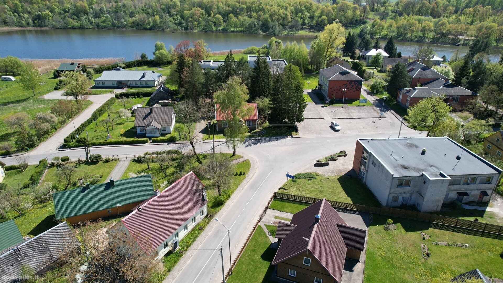 Продаётся дом Molėtų rajono sav., Balninkuose