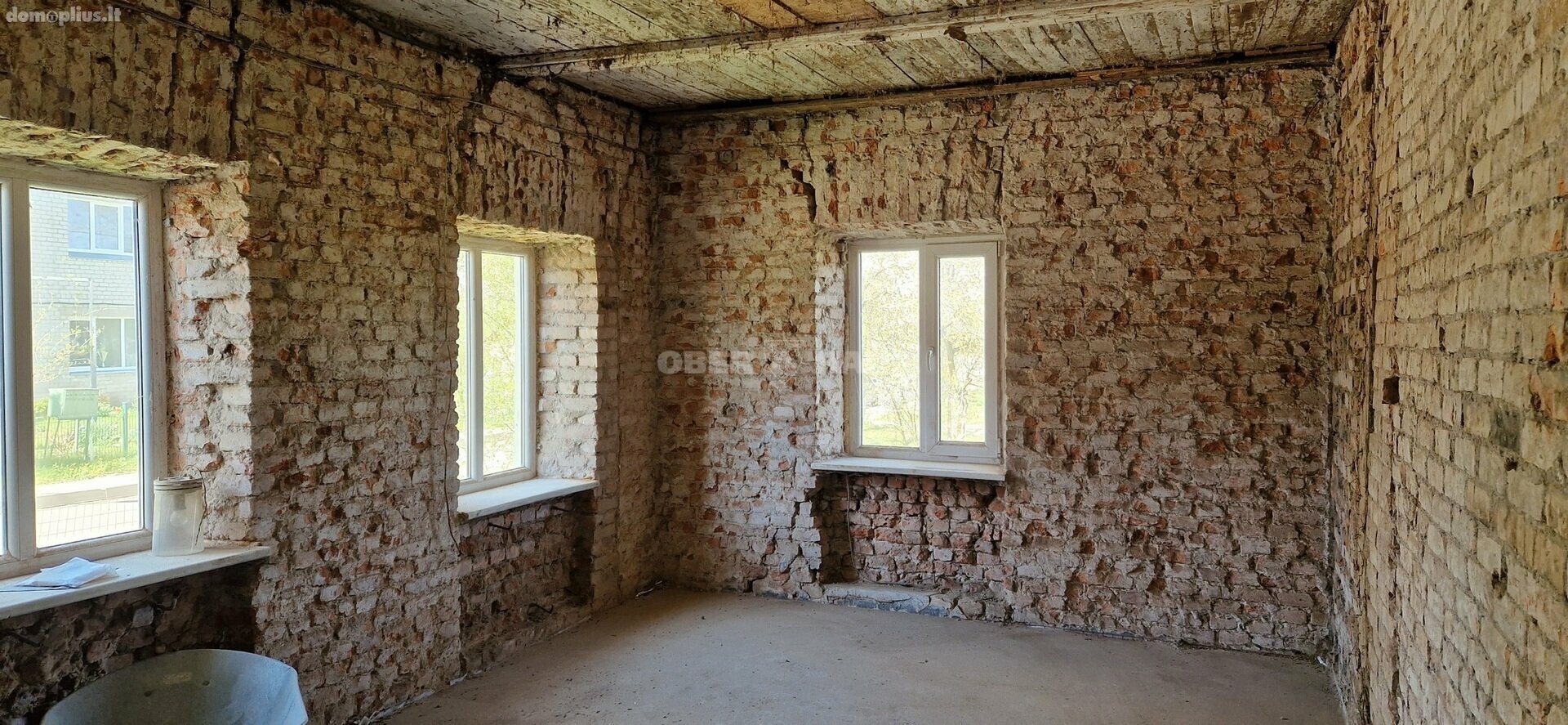 Продаётся дом Molėtų rajono sav., Balninkuose