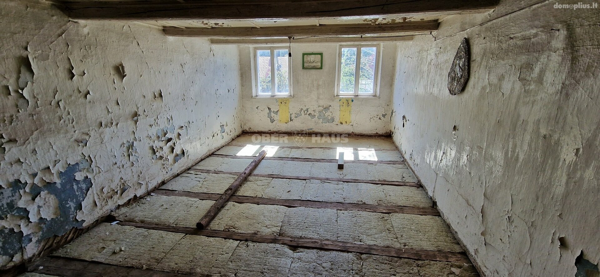 Продаётся дом Molėtų rajono sav., Balninkuose