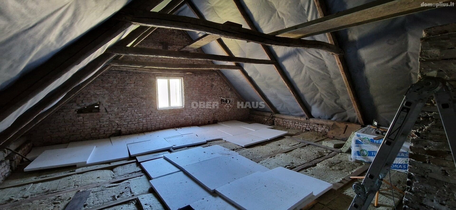 Продаётся дом Molėtų rajono sav., Balninkuose