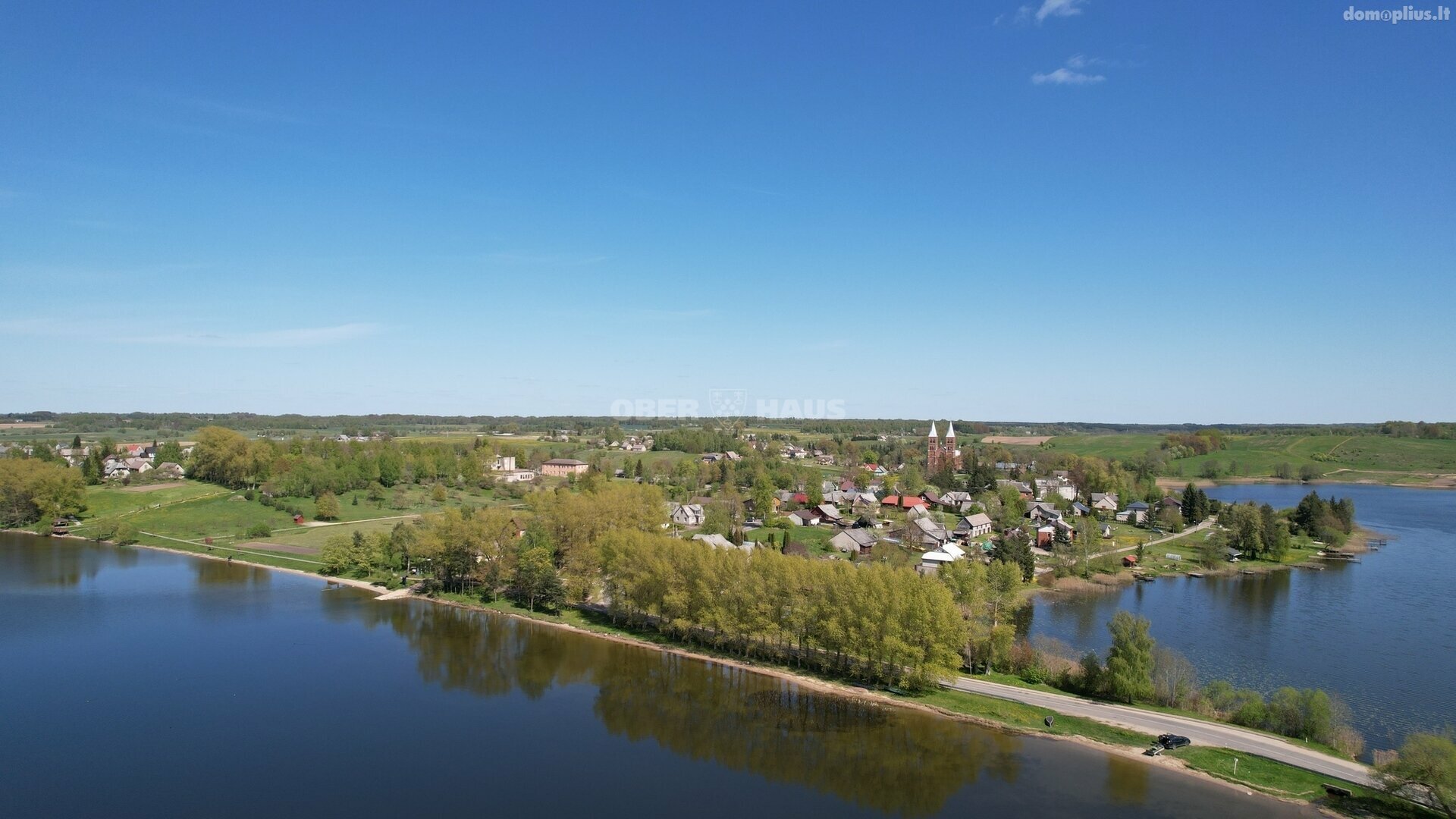 Продаётся дом Molėtų rajono sav., Balninkuose