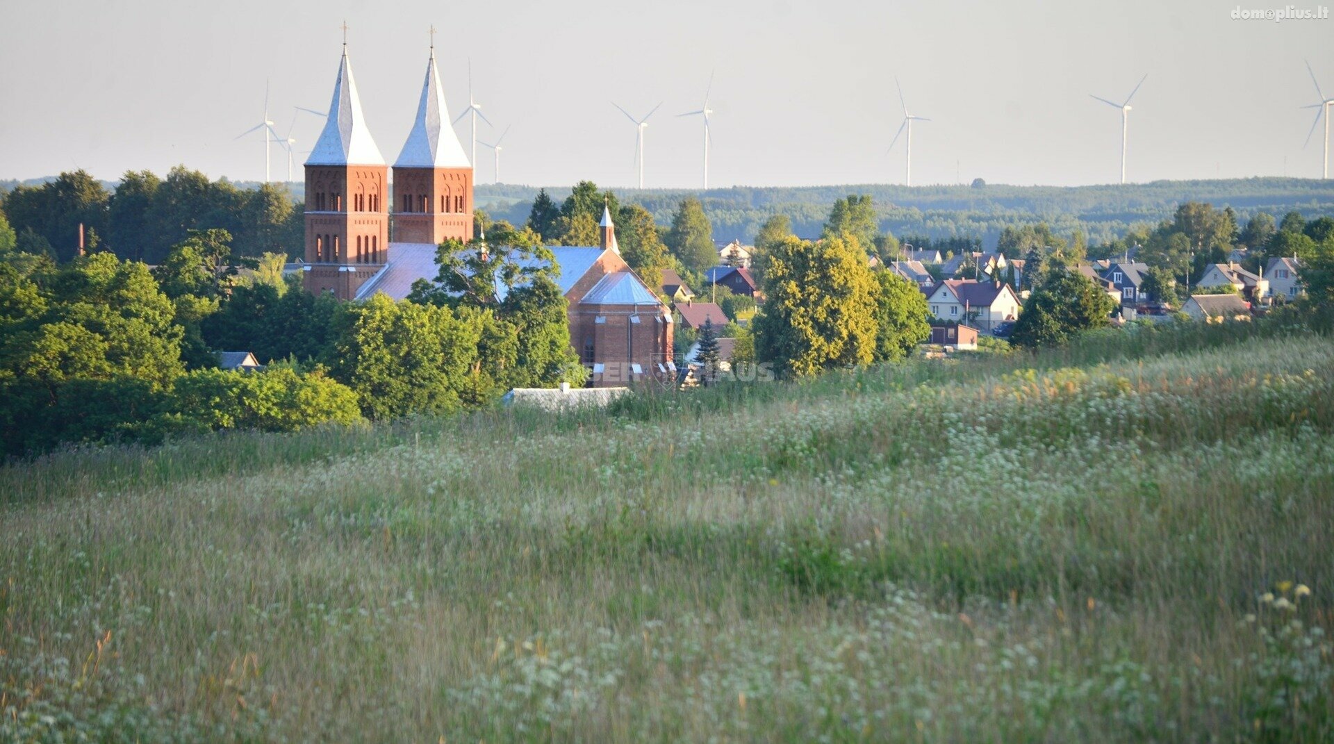 Продаётся дом Molėtų rajono sav., Balninkuose
