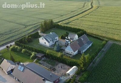Продаётся дом Joniškio rajono sav., Satkūnuose, Pievų g.