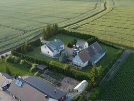 Gyvenamasis namas Joniškio rajono sav., Satkūnuose, Pievų g.