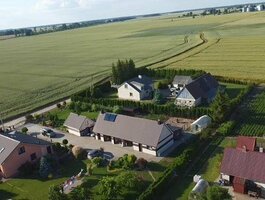 Parduodamas gyvenamasis namas Joniškio rajono sav., Satkūnuose, Pievų g.