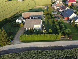 Parduodamas gyvenamasis namas Joniškio rajono sav., Satkūnuose, Pievų g.