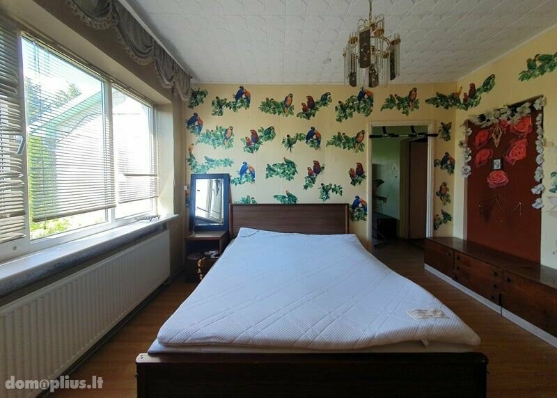 Parduodamas gyvenamasis namas Joniškio rajono sav., Satkūnuose, Pievų g.