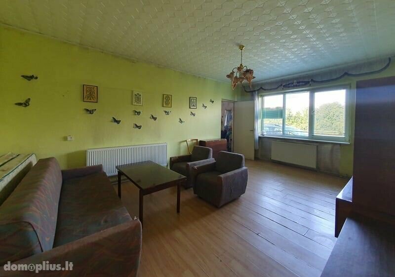 Parduodamas gyvenamasis namas Joniškio rajono sav., Satkūnuose, Pievų g.
