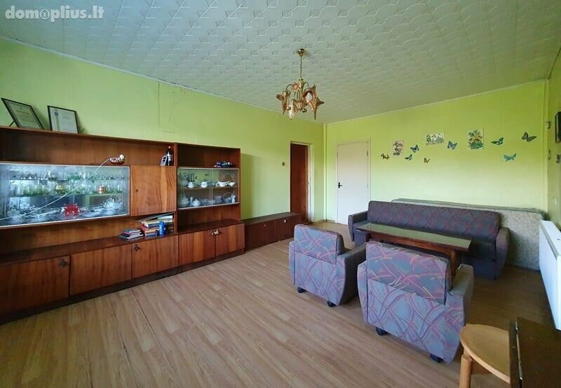Parduodamas gyvenamasis namas Joniškio rajono sav., Satkūnuose, Pievų g.