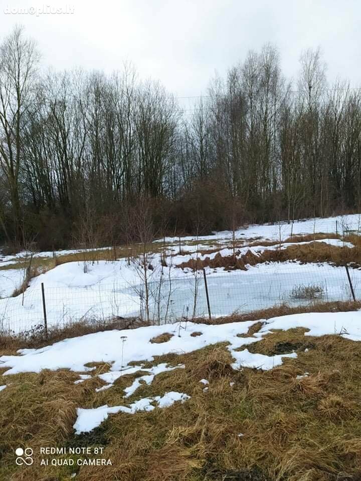 Parduodamas gyvenamasis namas Biržų rajono sav., Parupėje, Sodžiaus g.