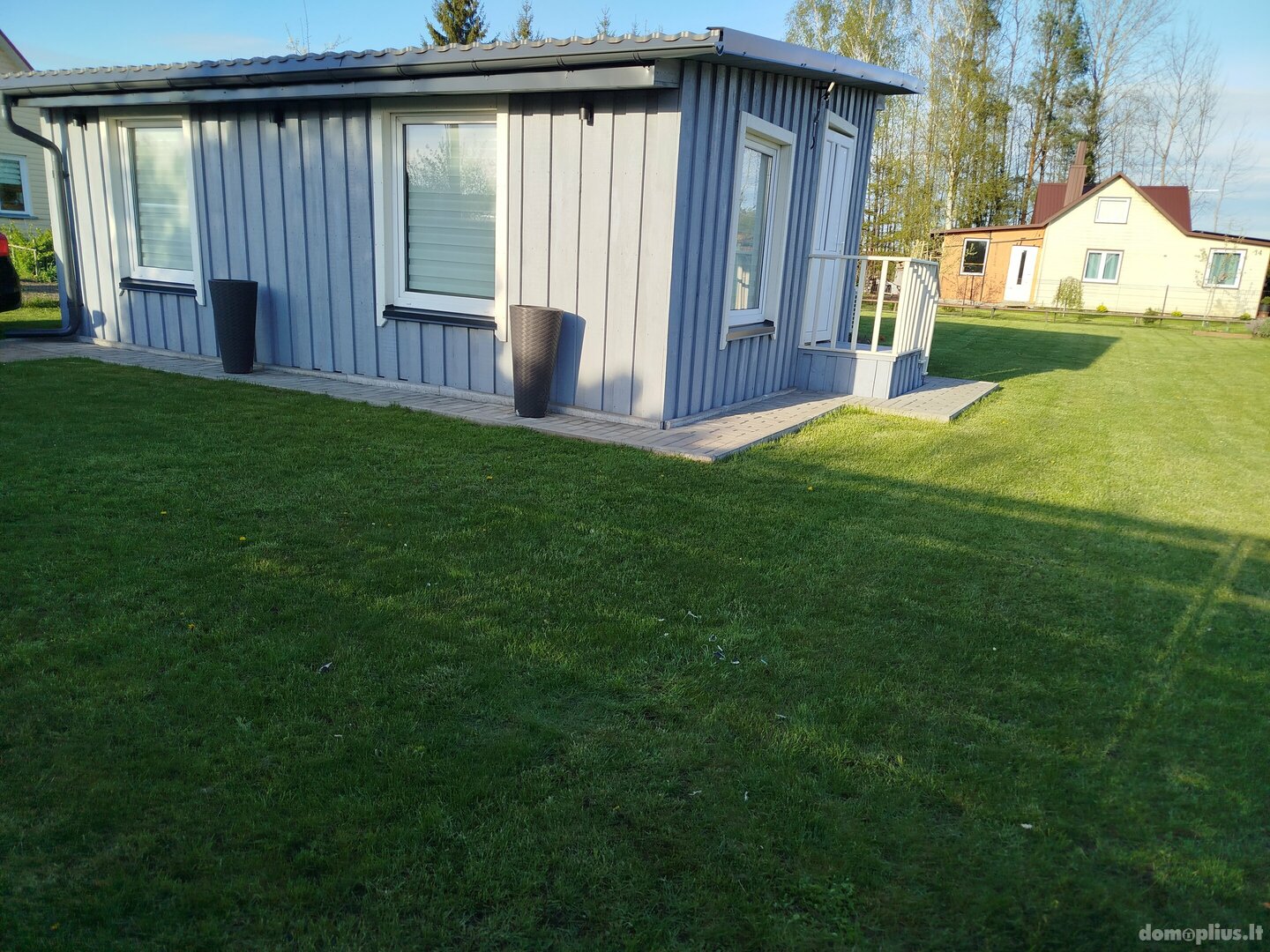Продаётся дача Panevėžio rajono sav., Kaubariškyje, Pamiškės g.