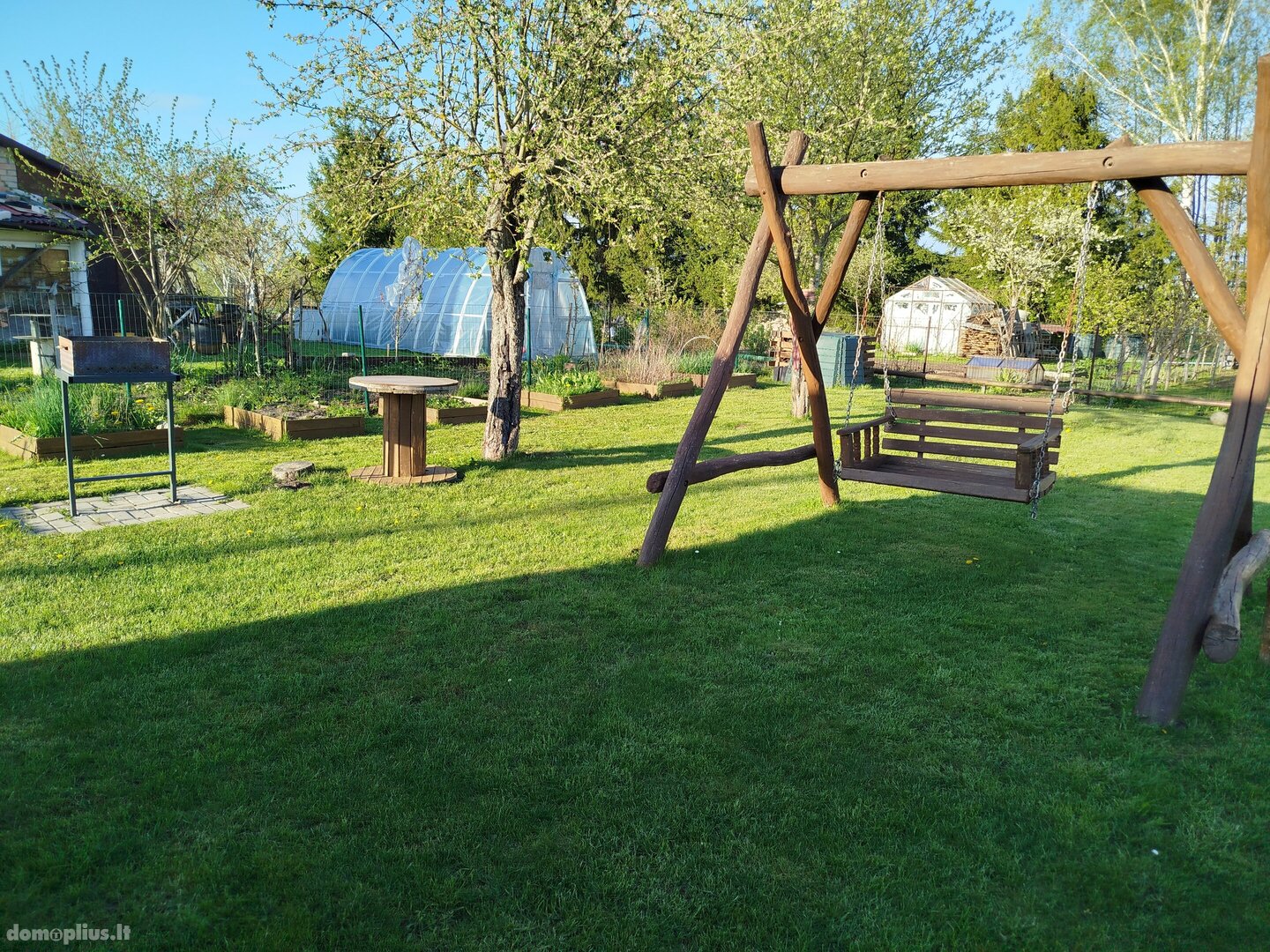 Summer house for sale Panevėžio rajono sav., Kaubariškyje, Pamiškės g.