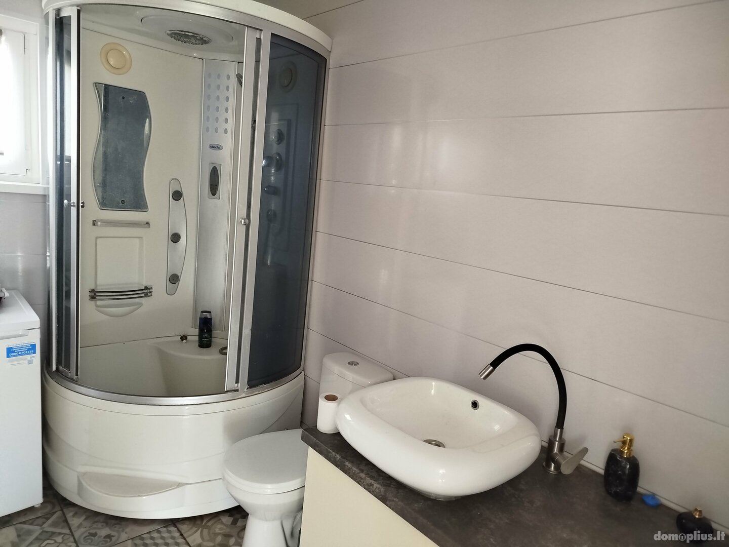 Summer house for sale Panevėžio rajono sav., Kaubariškyje, Pamiškės g.