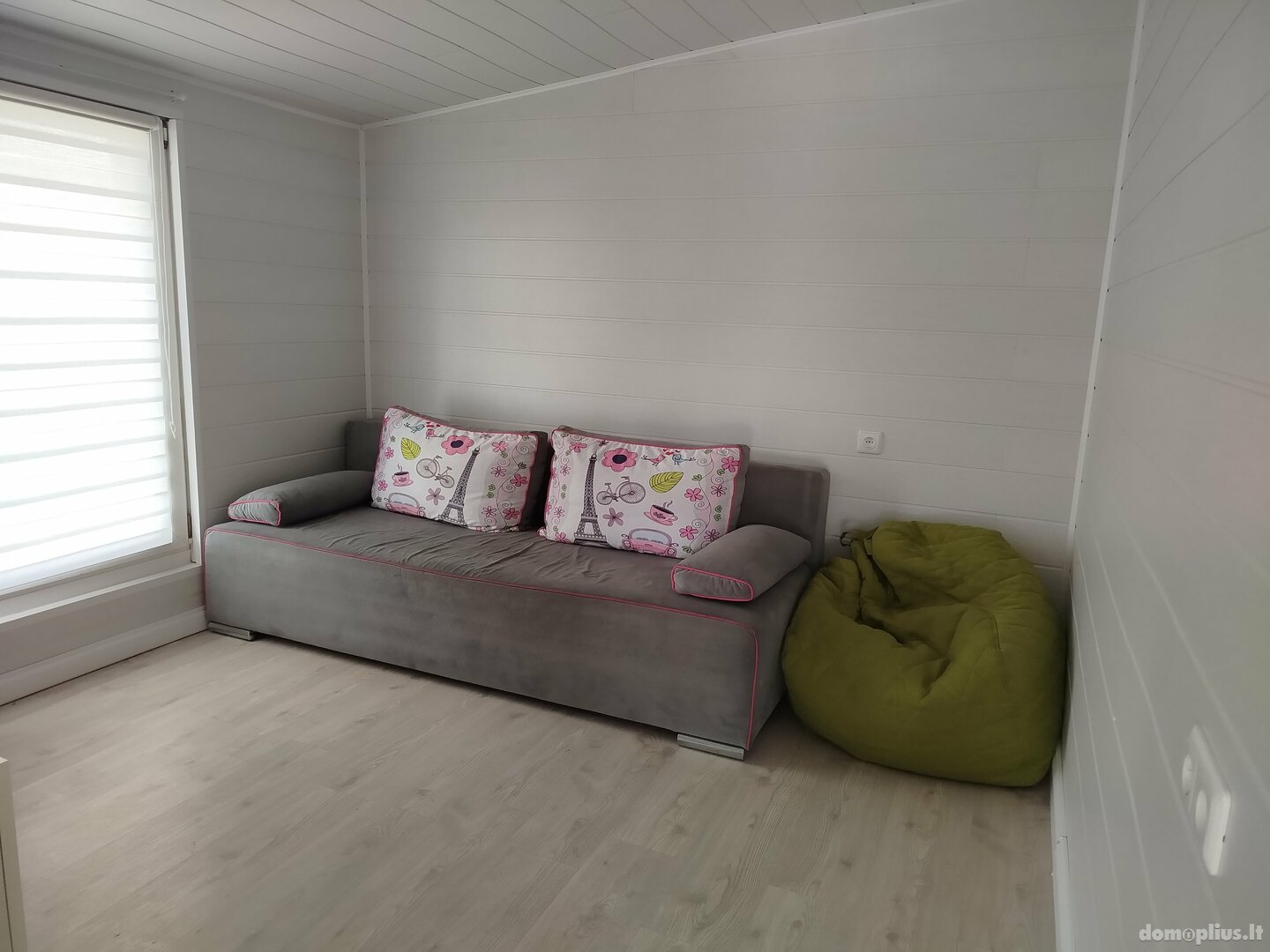 Summer house for sale Panevėžio rajono sav., Kaubariškyje, Pamiškės g.