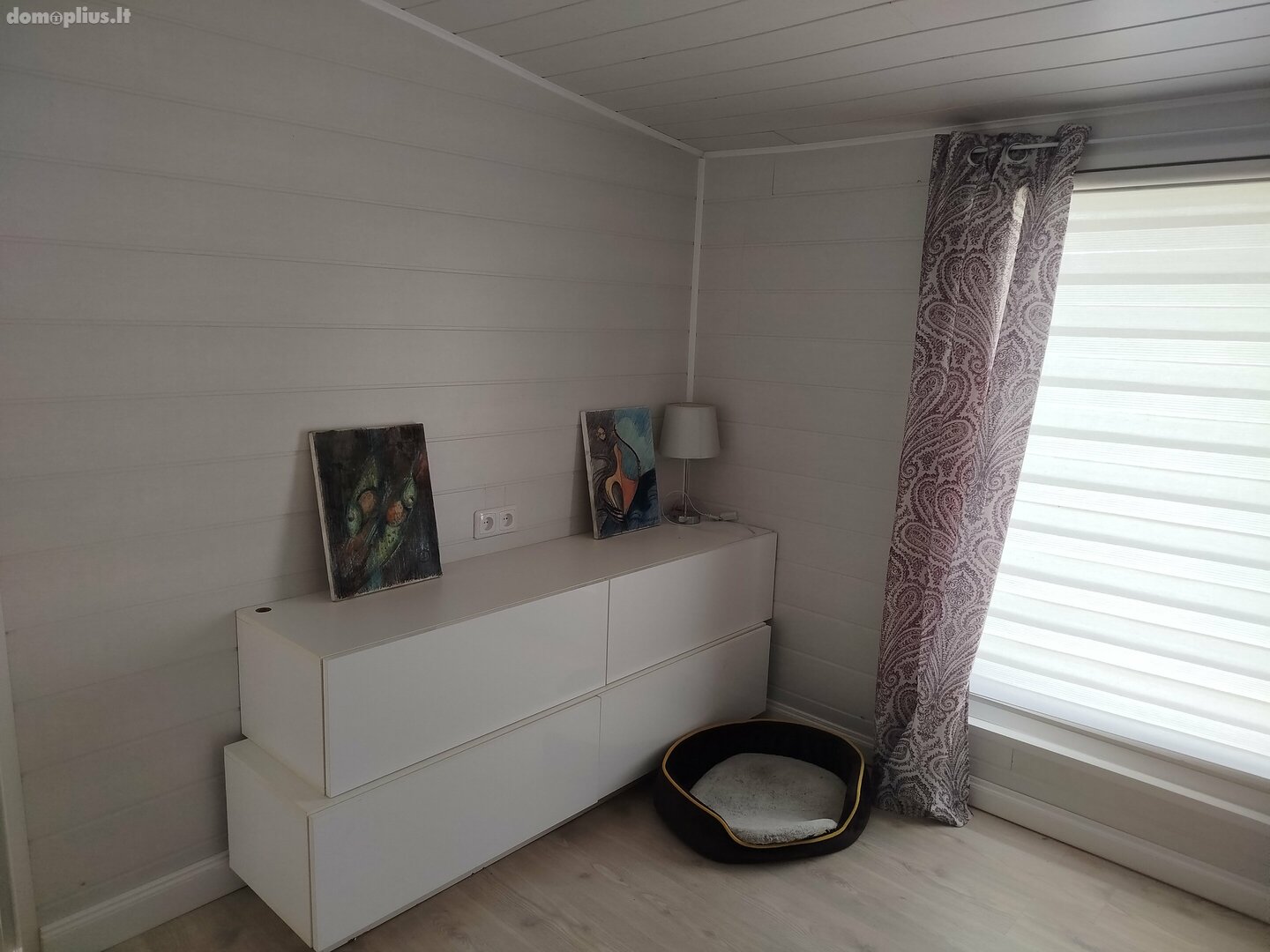 Summer house for sale Panevėžio rajono sav., Kaubariškyje, Pamiškės g.