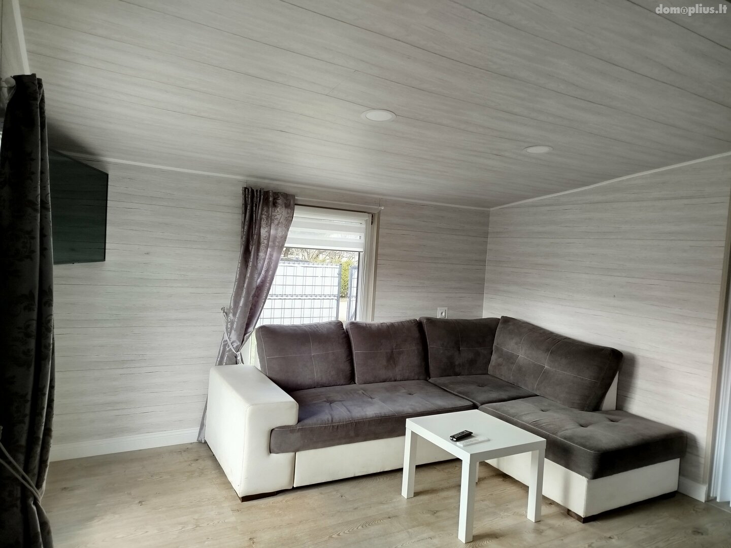 Summer house for sale Panevėžio rajono sav., Kaubariškyje, Pamiškės g.