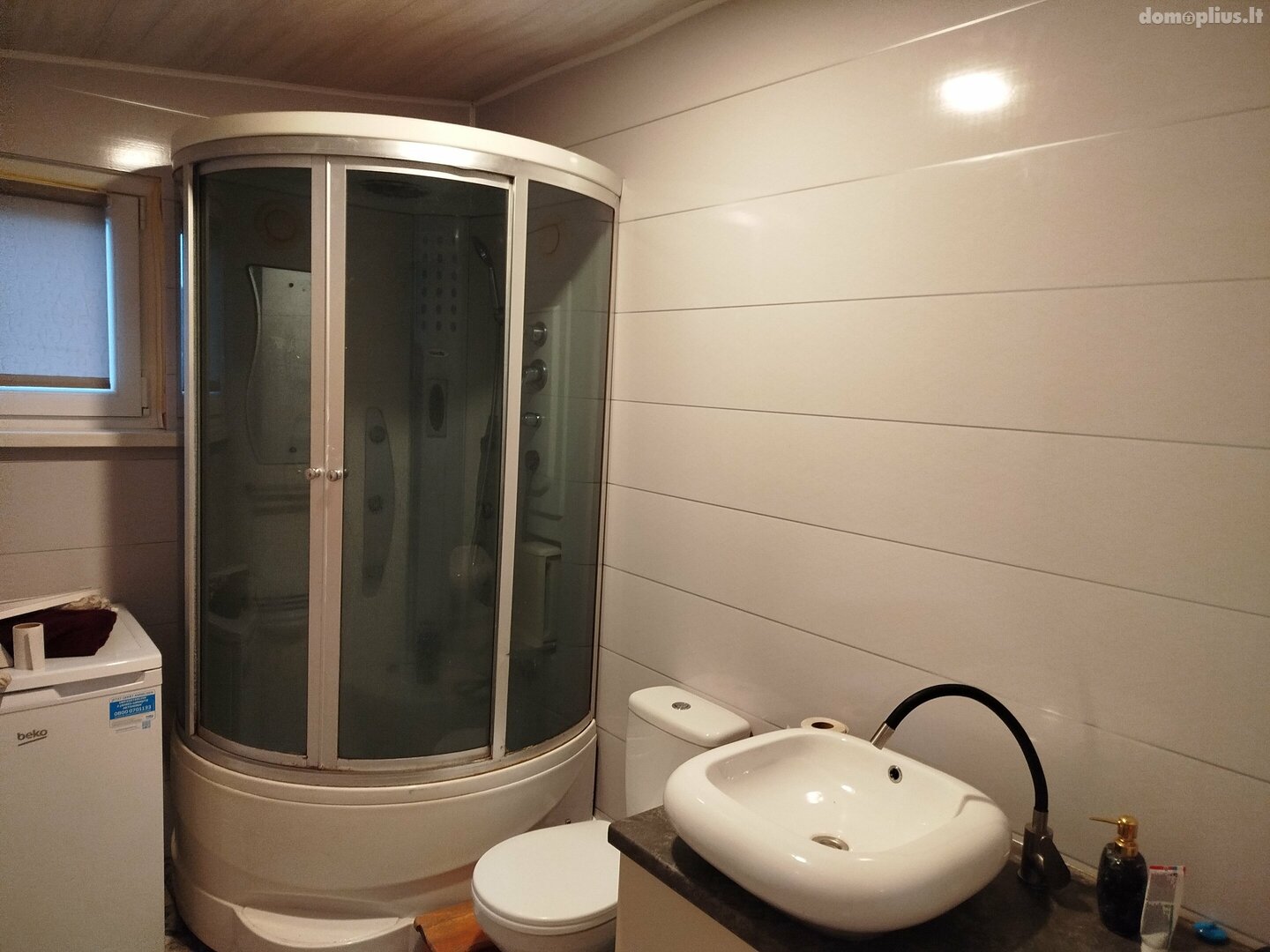 Summer house for sale Panevėžio rajono sav., Kaubariškyje, Pamiškės g.